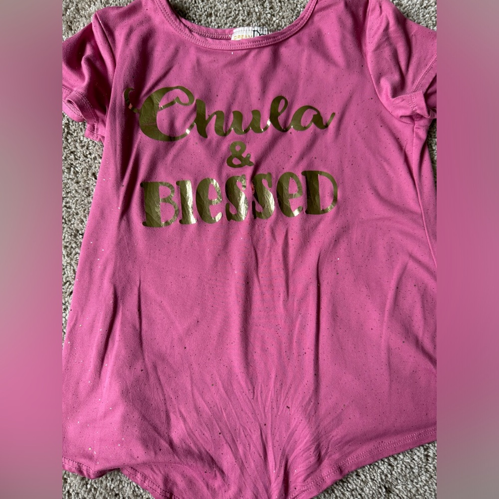 Blessed tee